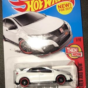 Hot wheels Honda Civic